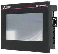 MITSUBISHI (290601) Graphic Touch terminal; 4.5"