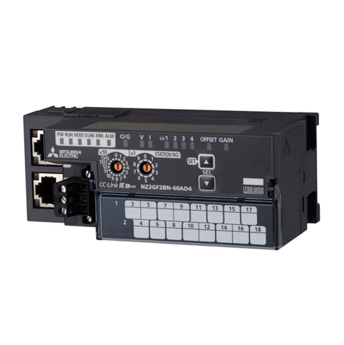 MITSUBISHI (291277) 4A TO D REMOTE I/O FOR Q SERIE