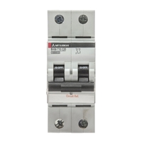 MITSUBISHI (291974) BHW-T10 2P TYPE C 6A MCB