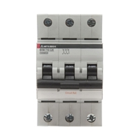 MITSUBISHI (291983) MCB 3-pole, Rated current 05A,