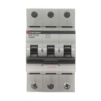 MITSUBISHI (291990) BHW-T10 3P TYPE C 10A MCB