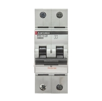MITSUBISHI (292066) BHW-T10 2P TYPE D 16A MCB