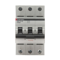 MITSUBISHI (292081) BHW-T10 3P TYPE D 16A MCB
