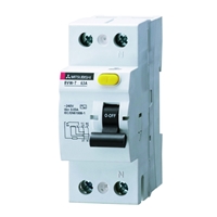 MITSUBISHI (293549) RCCB 2-pole, Rated current