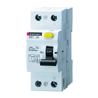 MITSUBISHI (293551) RCCB 2-pole, Rated current