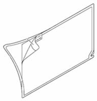MITSUBISHI(296196) 10.4" IP67 Protection
