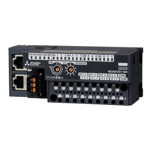 MITSUBISHI (297158) CC-LINK IE FIELD