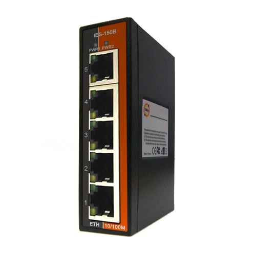 MITSUBISHI (301226)5 PORT UNMANAGED ETHERNET SW