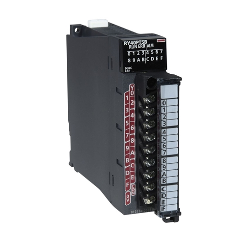 Mitsubishi 16 point transistor output Module