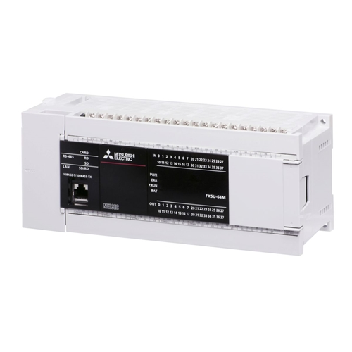 MITSUBISHI (301945) BASE UNIT 24VDC; 32 INPUTS,