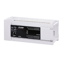 MITSUBISHI (301945) BASE UNIT 24VDC; 32 INPUTS,