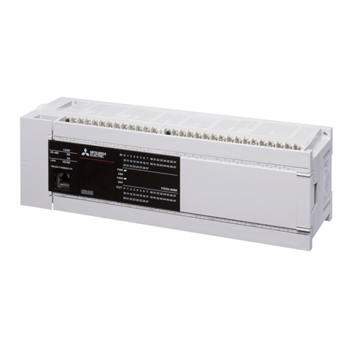 MITSUBISHI (301948) FX5U CPU module DC 24V;