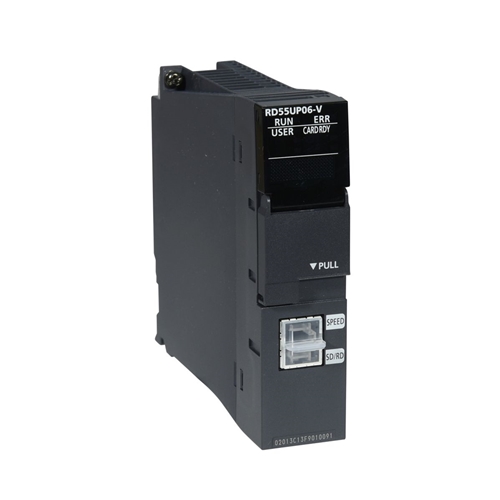 MITSUBISHI (303298)PLC iQ-R Series Intelligent Fun
