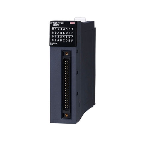 MITSUBISHI PLC IQ-R SERIES TRANSISTOR