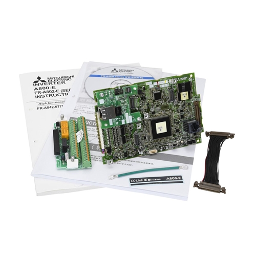 MITSUBISHI Control Card for FR-A840-02160 up to 12