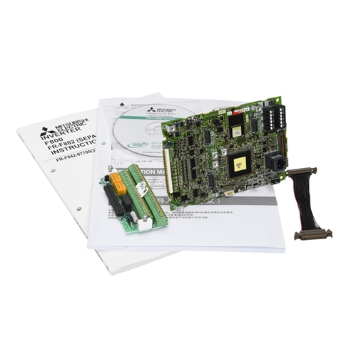 MITSUBISHI (307204) CONTROL CARD FR-CF80-01-2-60