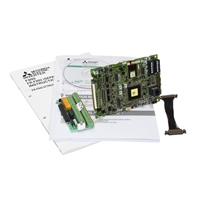 MITSUBISHI (307204) CONTROL CARD FR-CF80-01-2-60