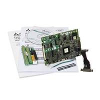 Mitsubishi (307205) F800 control card