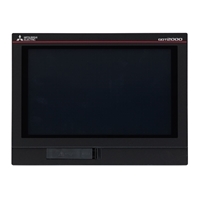 MITSUBISHI (313794) 10.1" WXGA TFT, 65K colour