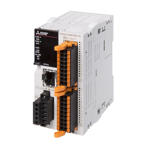 MITSUBISHI (315550) FX5UC BASE UNIT DC24V; 16