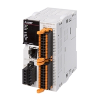 MITSUBISHI (315550) FX5UC BASE UNIT DC24V; 16