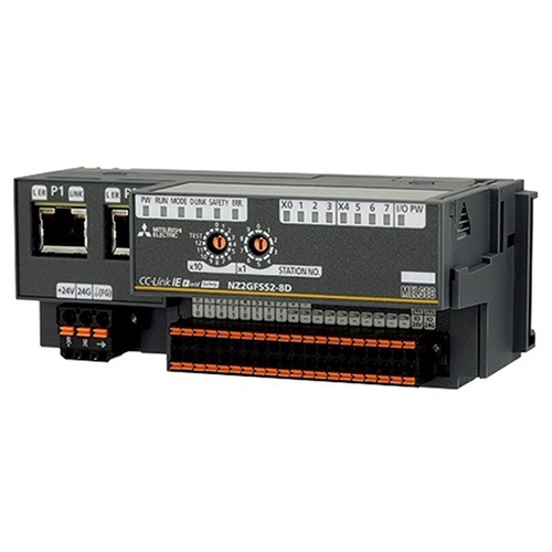 Mitsubishi (339365) NZ2GFSS2-8D  input module