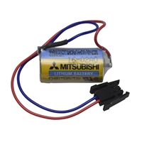 MITSUBISHI (4077) BATTERY ER17330V 3.6V