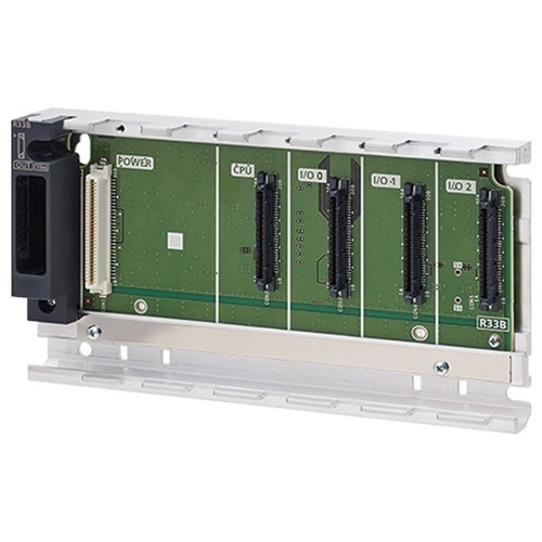 Mitsubishi PLC iQ-R Series Main Base Unit