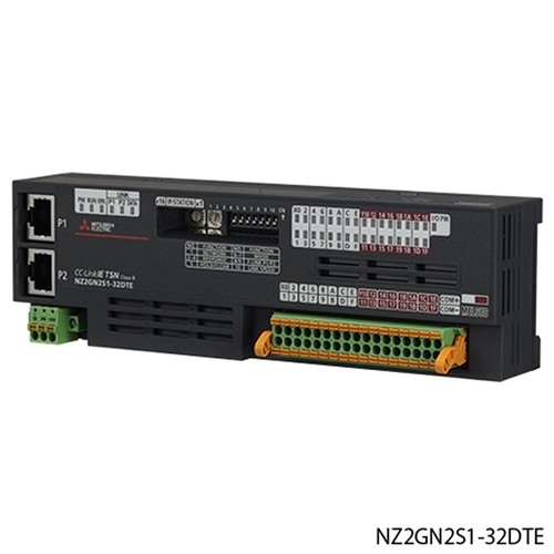 MITSUBISHI (481271) PLC REMOTE I/O MODULE CC-Link