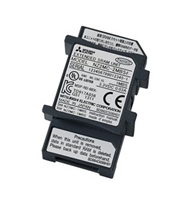 MITSUBISHI PLC SCRAM CARD 2MB IQ R SERIES