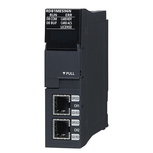 MITSUBISHI (495272) MES INTERFACE MODULE AND CONF