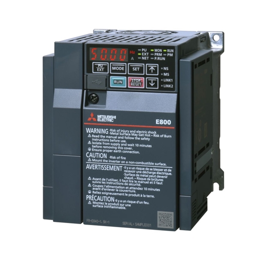 Mitsubishi (500095) 0.75kW Three phase, high