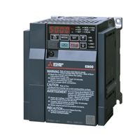 Mitsubishi (500095) 0.75kW Three phase, high