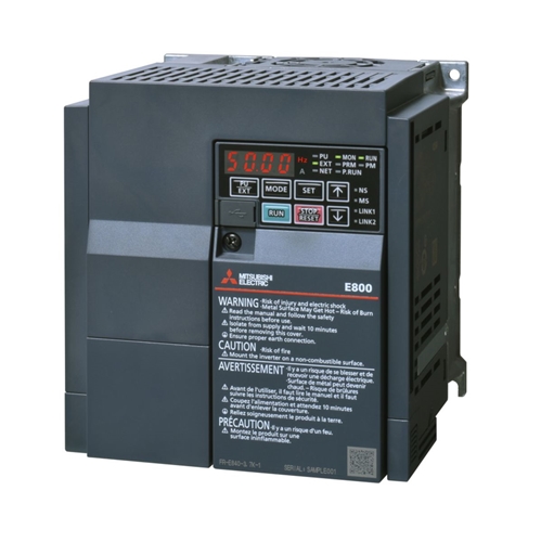 Mitsubishi (500098) 3.7kW Three phase, high