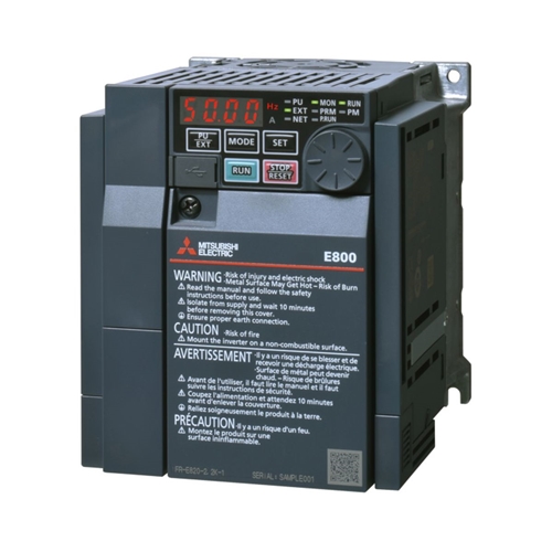 Mitsubishi (500112) 1.5kW Three phase, high