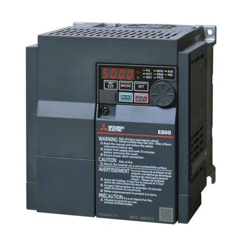 Mitsubishi (500114) 3.7kW Three phase, high