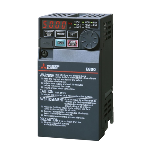 Mitsubishi (504746) 0.1kW Single phase, high