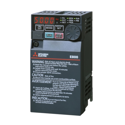 Mitsubishi (504747) 0.2kW Single phase, high