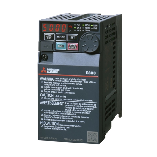 Mitsubishi (504748) 0.4kW Single phase, high