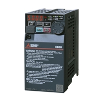 Mitsubishi (504748) 0.4kW Single phase, high