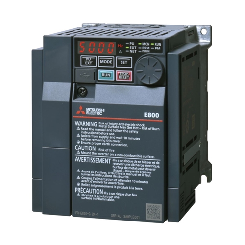 Mitsubishi (504750) 1.5kW Single phase, high