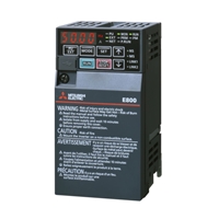 Mitsubishi (504752) 0.1kW Single phase, high