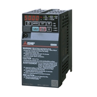Mitsubishi (504754) 0.4kW Single phase, high
