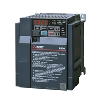 Mitsubishi (504755) 0.75kW Single phase, high