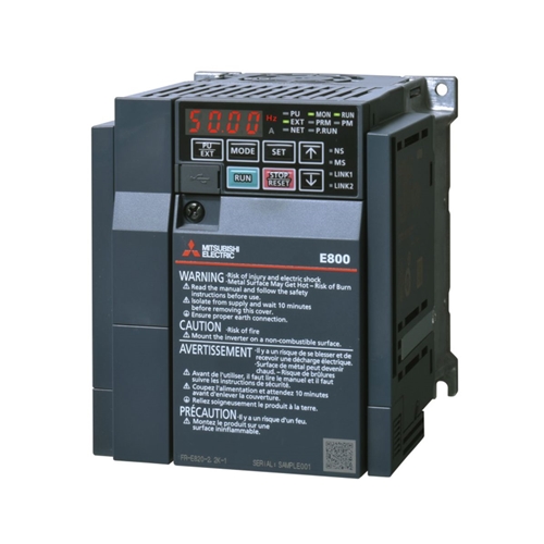 Mitsubishi (504761) 0.75kW Single phase, high