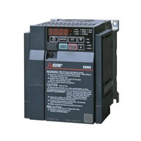Mitsubishi (504761) 0.75kW Single phase, high