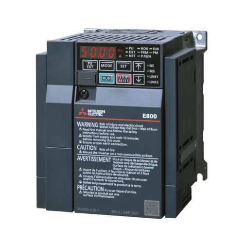 Mitsubishi (504762) 1.5kW Single phase, high
