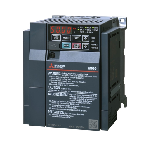 Mitsubishi (504765) 0.75kW Three phase, high