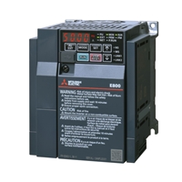 Mitsubishi (504765) 0.75kW Three phase, high