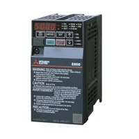 MITSUBISHI (523665) INVERTER; PN:0,4KW; 1x200-240V